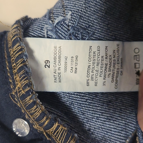 Dynamite Kate Jeans - Picture 4 of 5